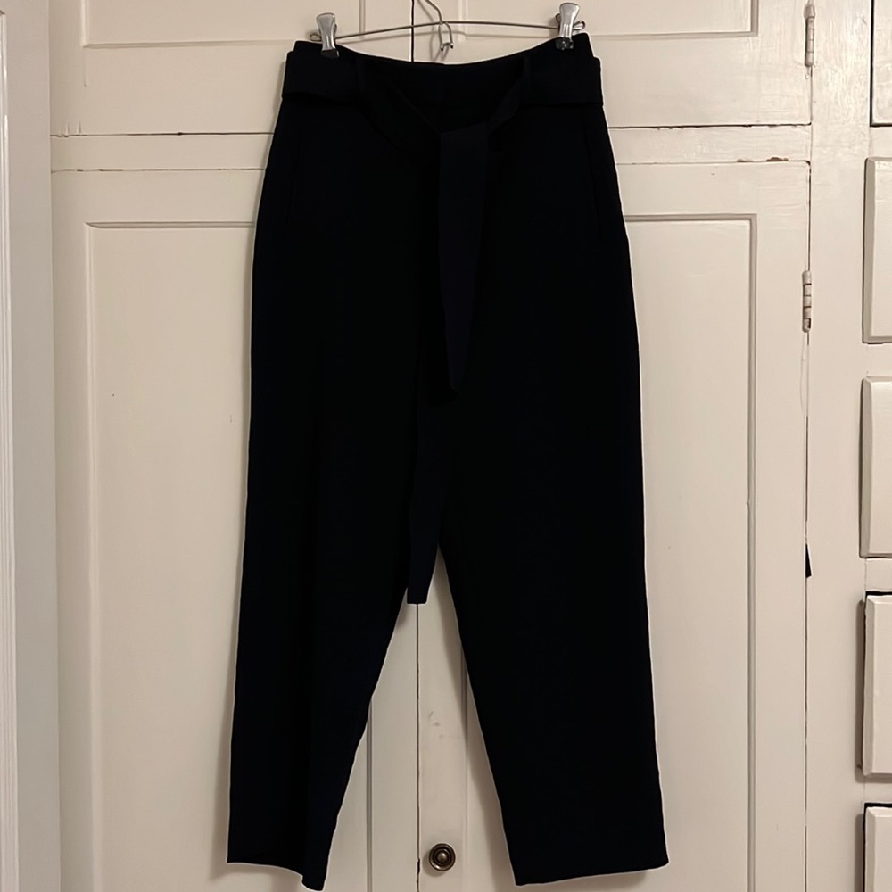 Wilfred Tie-Front Pant